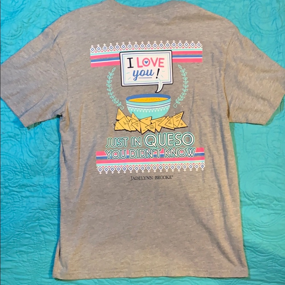 Jadelynn Brooke Valentines Short Sleeve Shirt